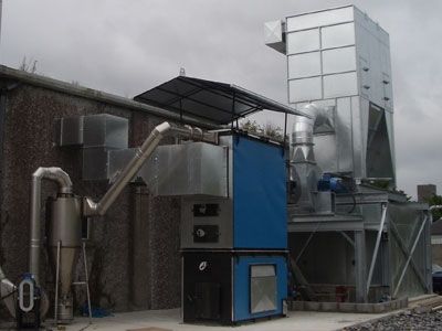 Biomass Boiler Systems