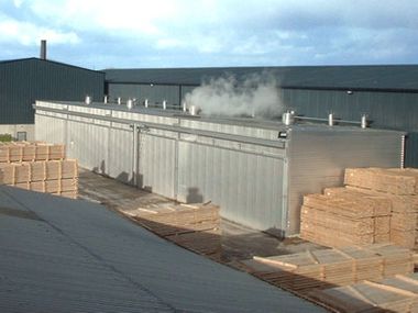 Dust Extraction System