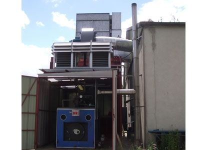 Biomass Boiler Systems