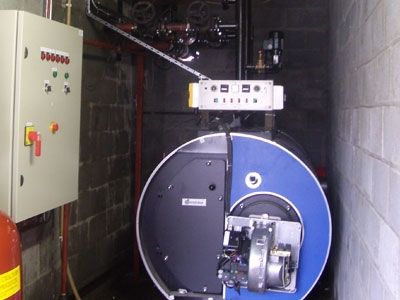 Biomass Boiler Systems