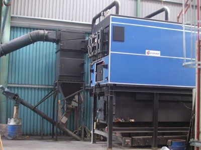 Biomass Boiler Systems