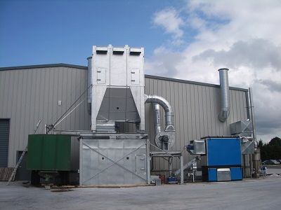 O'Brien Dust Systems 